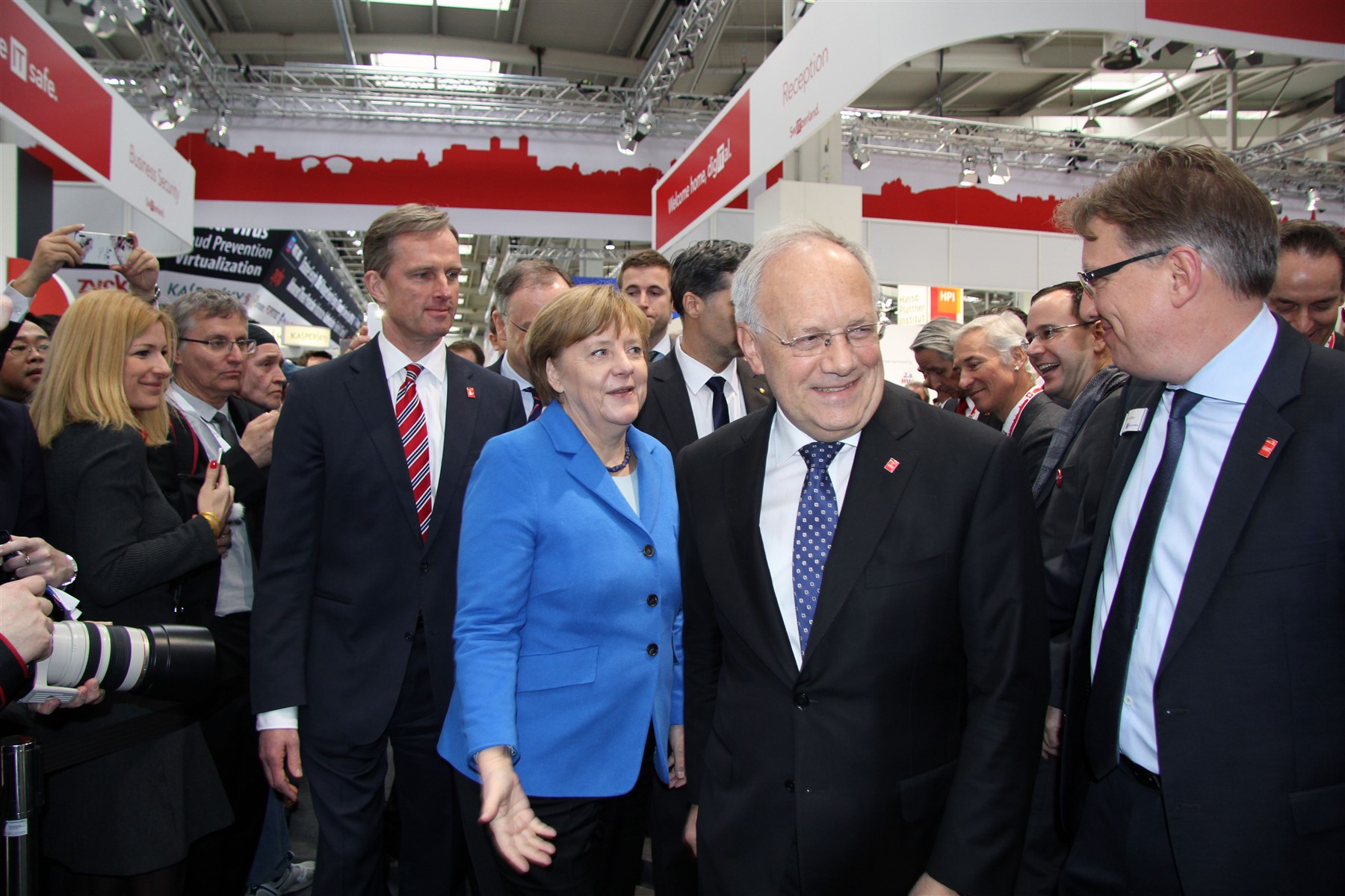 Cebit 2016: Highlights und Impressionen