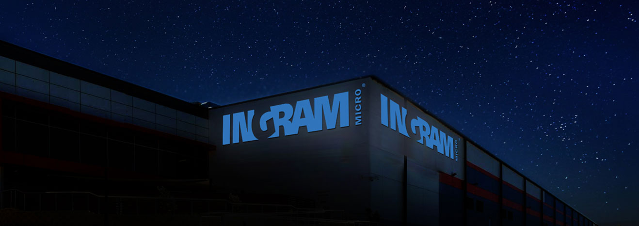 Ingram Micro mit rückläufigem Umsatz