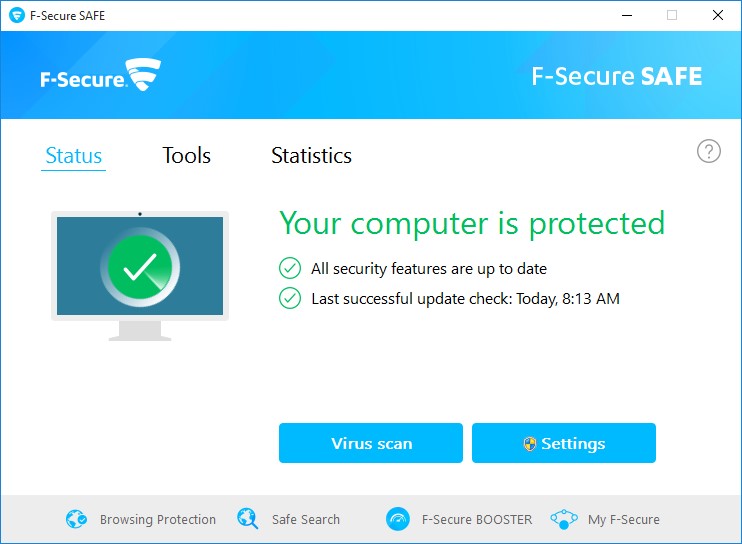 22 Antiviren-Programme fuer Windows 10 im Test - Bildergalerie Bild 6