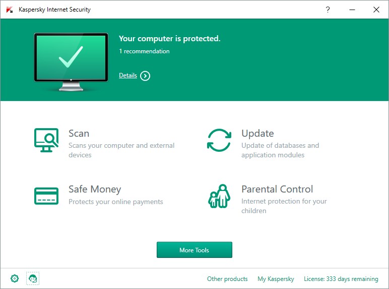 22 Antiviren-Programme fuer Windows 10 im Test - Bildergalerie Bild 4