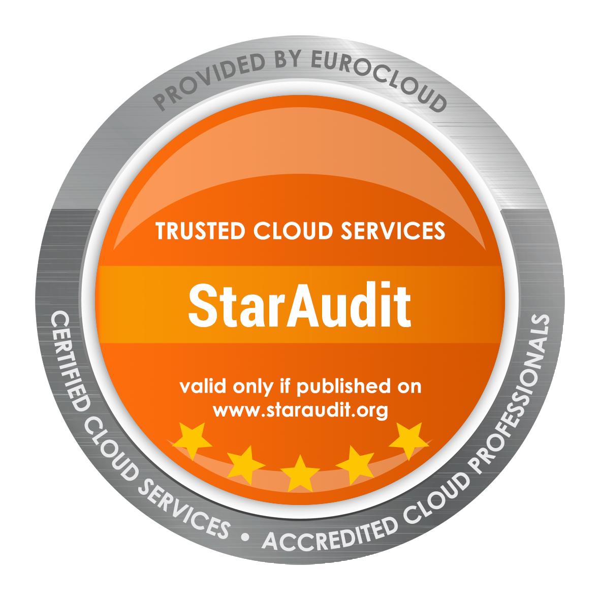 Vorbereitung auf Cloud-Anbieter-Zertifizierung Eurocloud Staraudit bei Digicomp