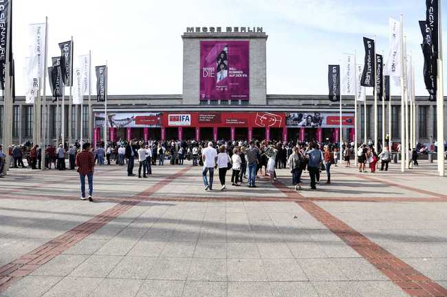 IFA 2016: Die interessantesten Messe-Neuheiten in Bild und Wort