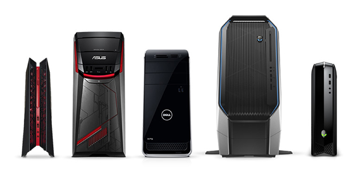 Erste Oculus-Ready-PCs von Asus, Dell und Alienware