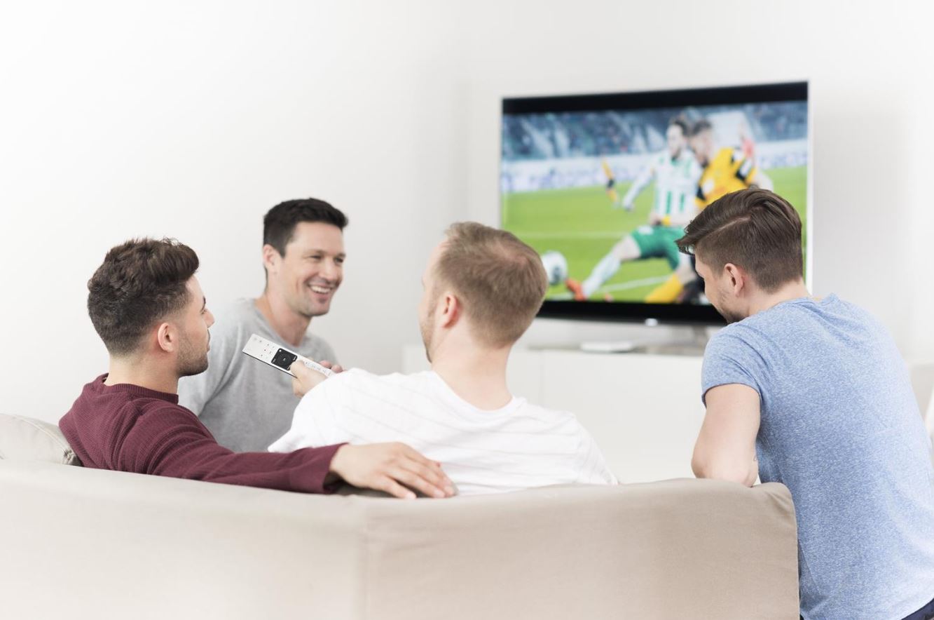 EM in UHD: UPC kritisiert SRG und Swisscom