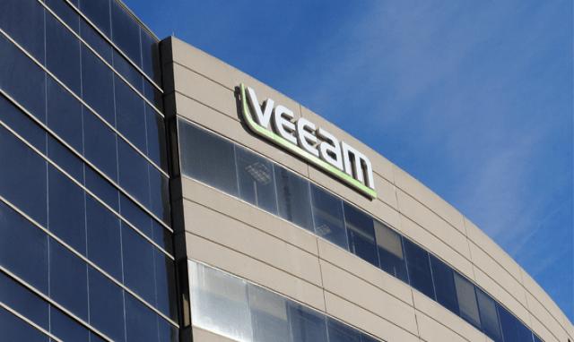 HPE soll den Kauf von Veeam erwägen