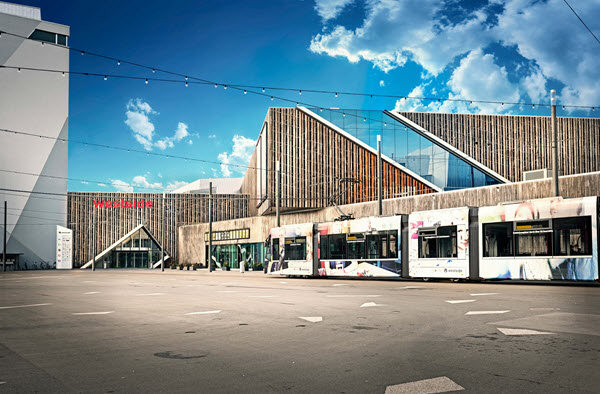 Brack.ch eröffnet temporäres Ladenlokal im Einkaufszentrum Westside