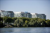 Grosses Interesse an Tech-Foundation-Bereich von Atos 