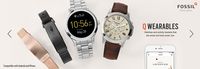 Fossil Group startet Wearable-Grossangriff