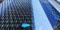 Salesforce vermeldet Rekordquartal