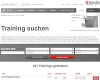 Trivadis bietet vier neue Trainingsformate an