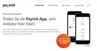 Paymit ermöglicht schon bald Online-Zahlungen 