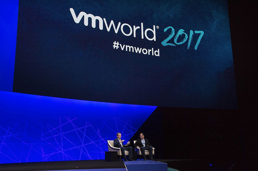 Vmware festigt Partnerschaft mit IBM