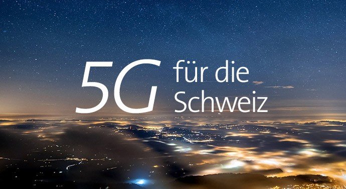 Sunrise kritisiert Versteigerung von 5G-Frequenzen