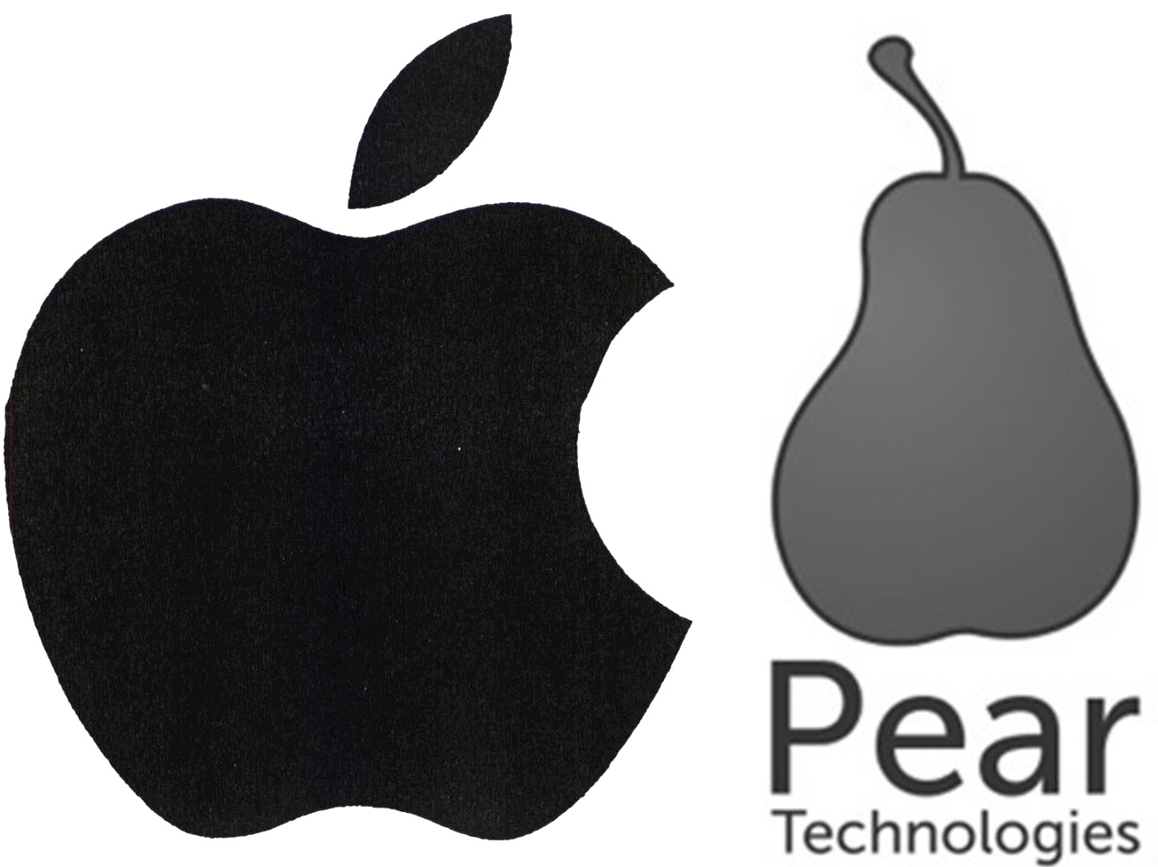 Apple gewinnt Rechtsstreit mit Pear Technologies