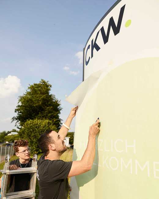 CKW, CKW Conex und CKW Fiber schliessen sich zusammen