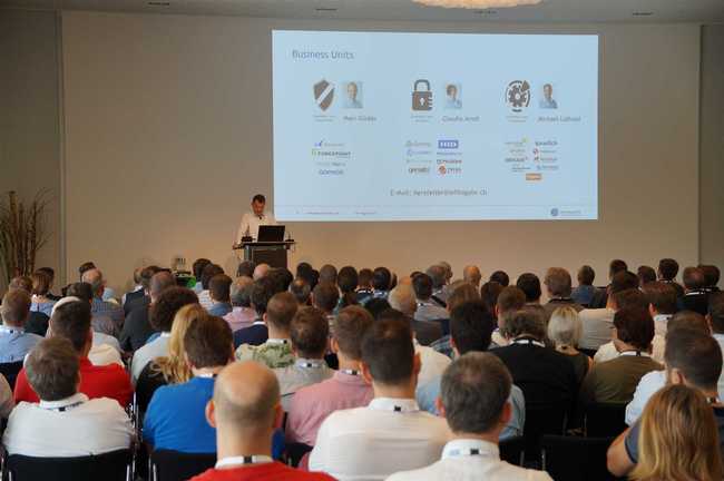 Infinigate IT Security Day 2017: 'Das Business liegt auf der Strasse'