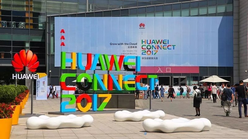 Huawei zeigt eigene Cloud-Plattform für KI