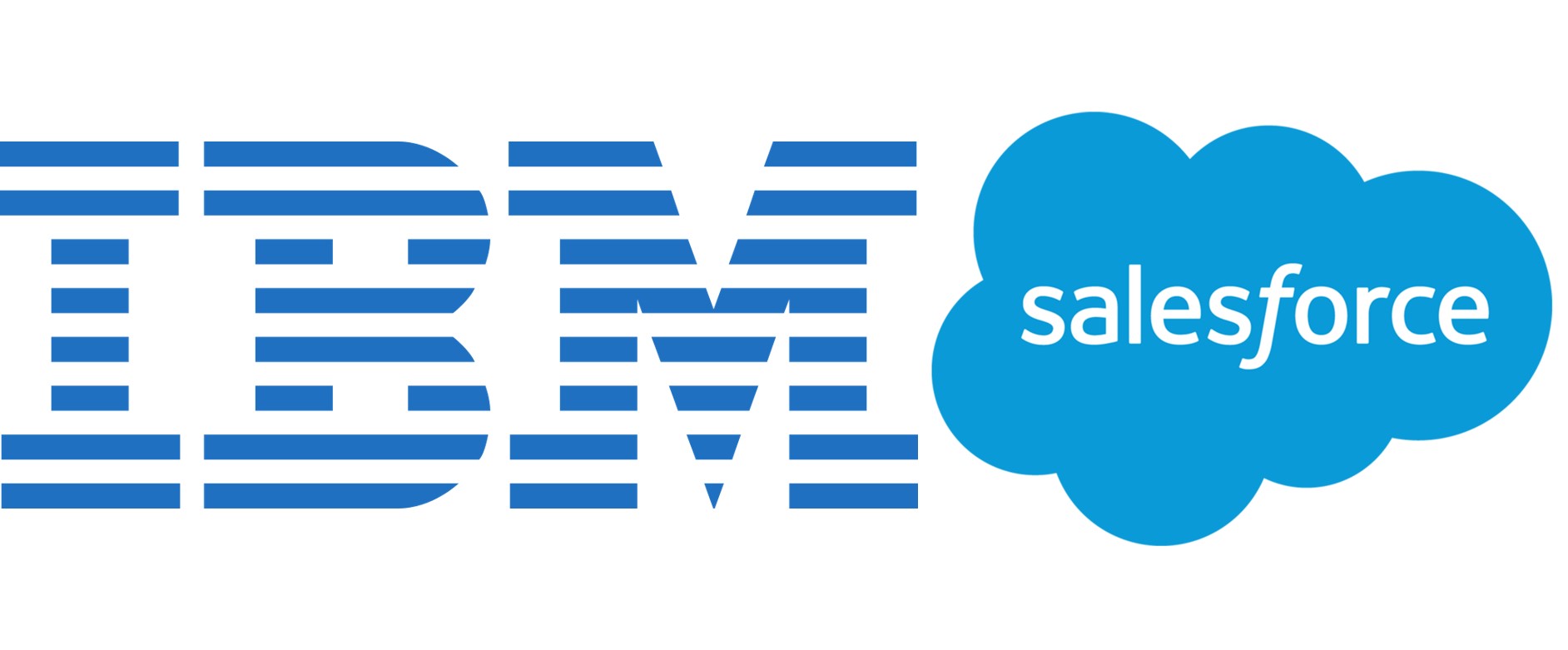 IBM partnert mit Salesforce