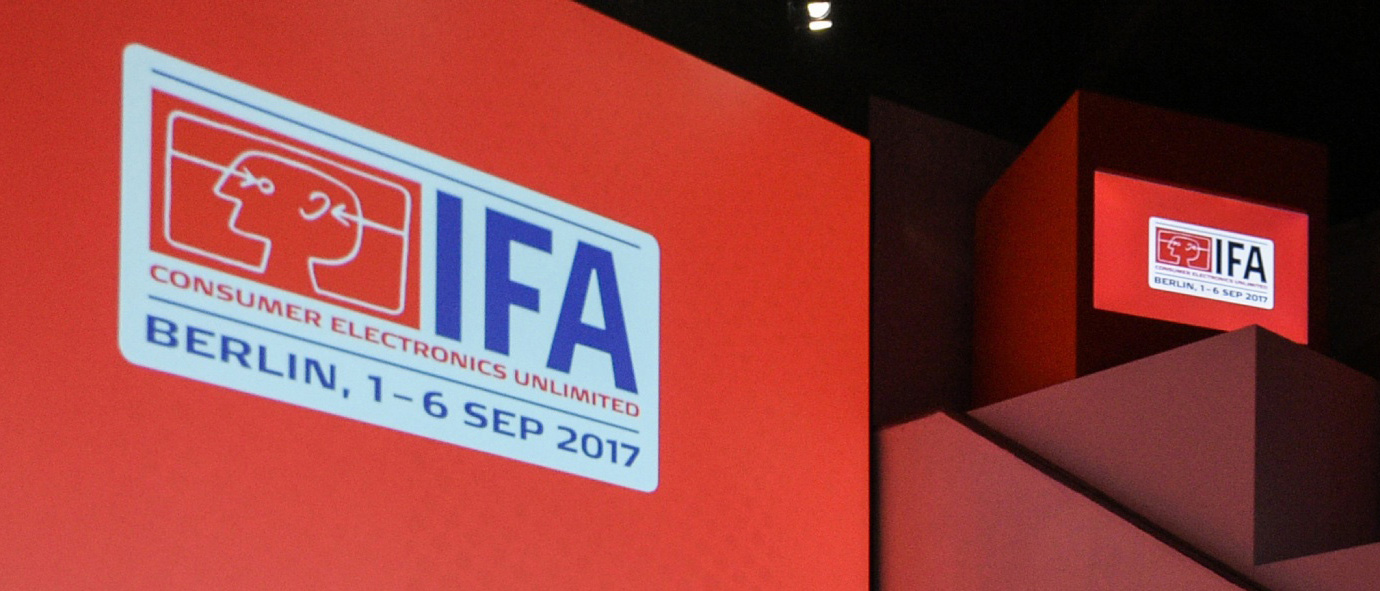 Komponentenhersteller, OEMs und ODMs werden von der IFA ausquartiert