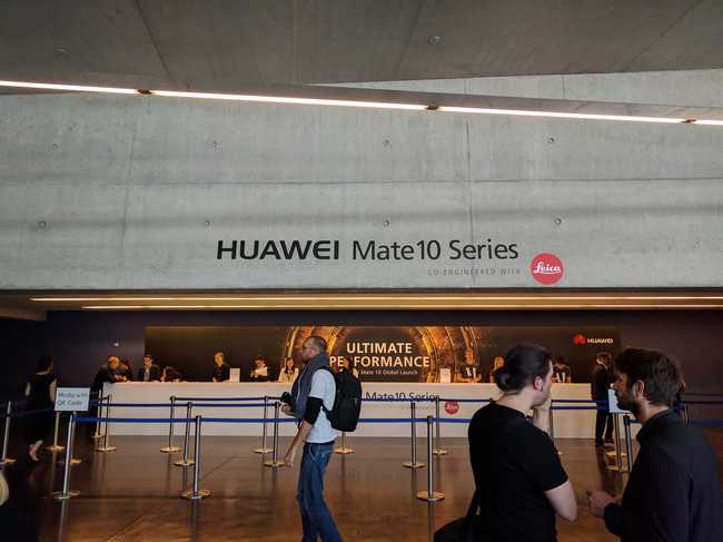 Huawei legt um 39 Prozent zu