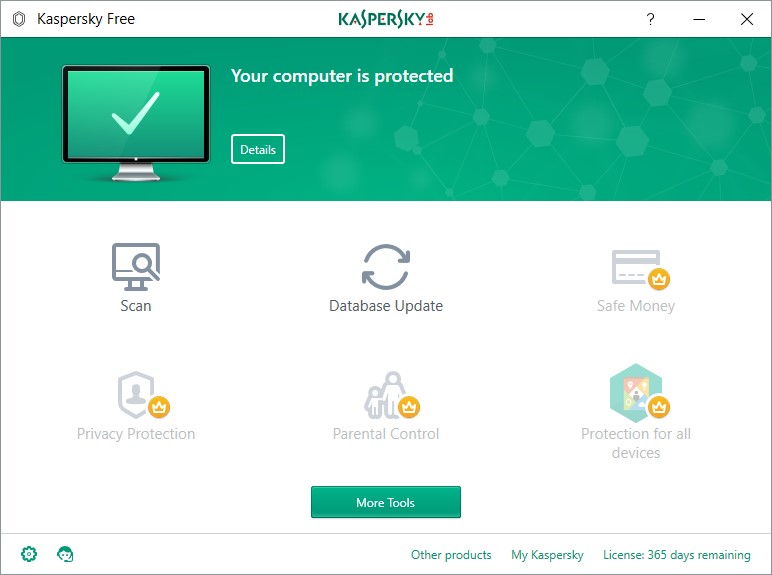 Kaspersky Lab verteilt kostenlosen Virenscanner