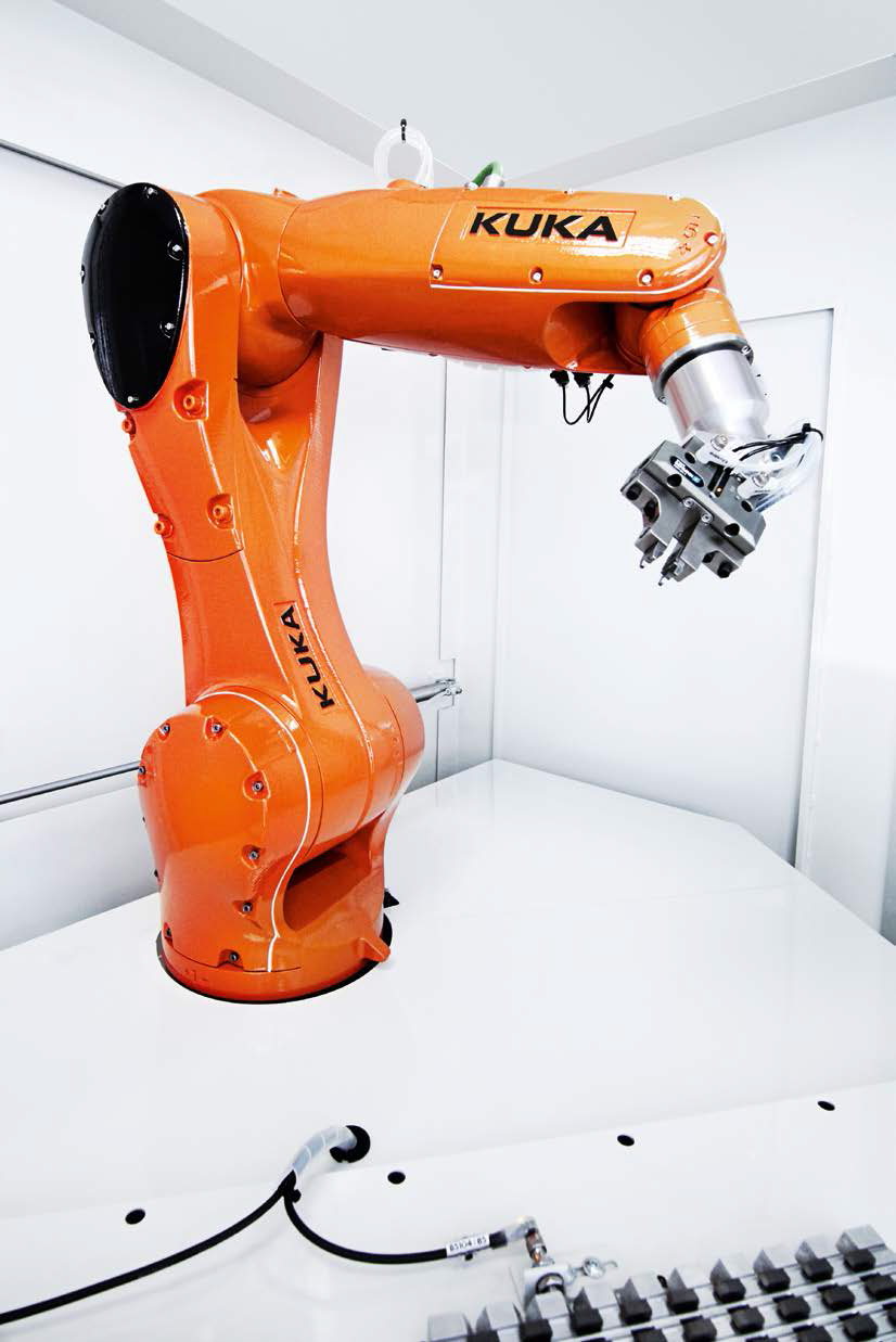 SAP gibt Partnerschaft mit Kuka bekannt