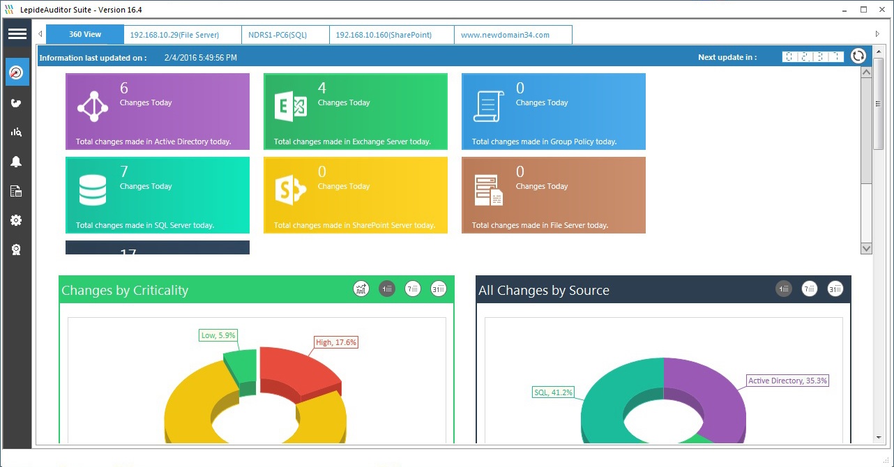 Lepide Software setzt im DACH-Raum auf Distributor Prosoft