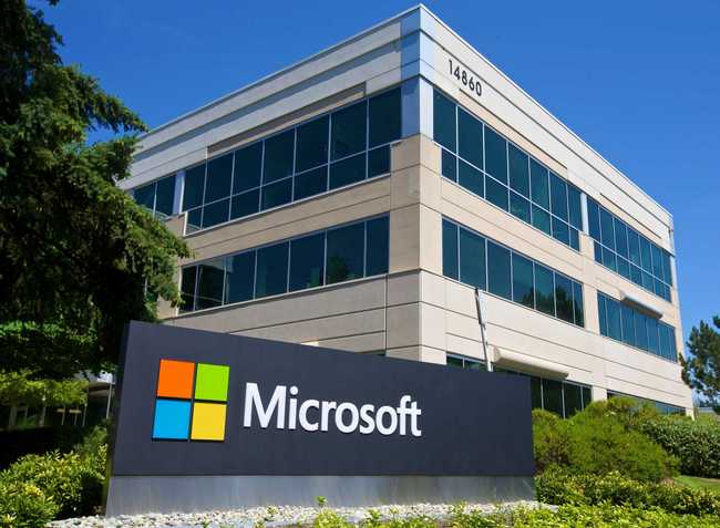 Microsoft erstmals mit Jahresumsatz über 100 Milliarden Dollar