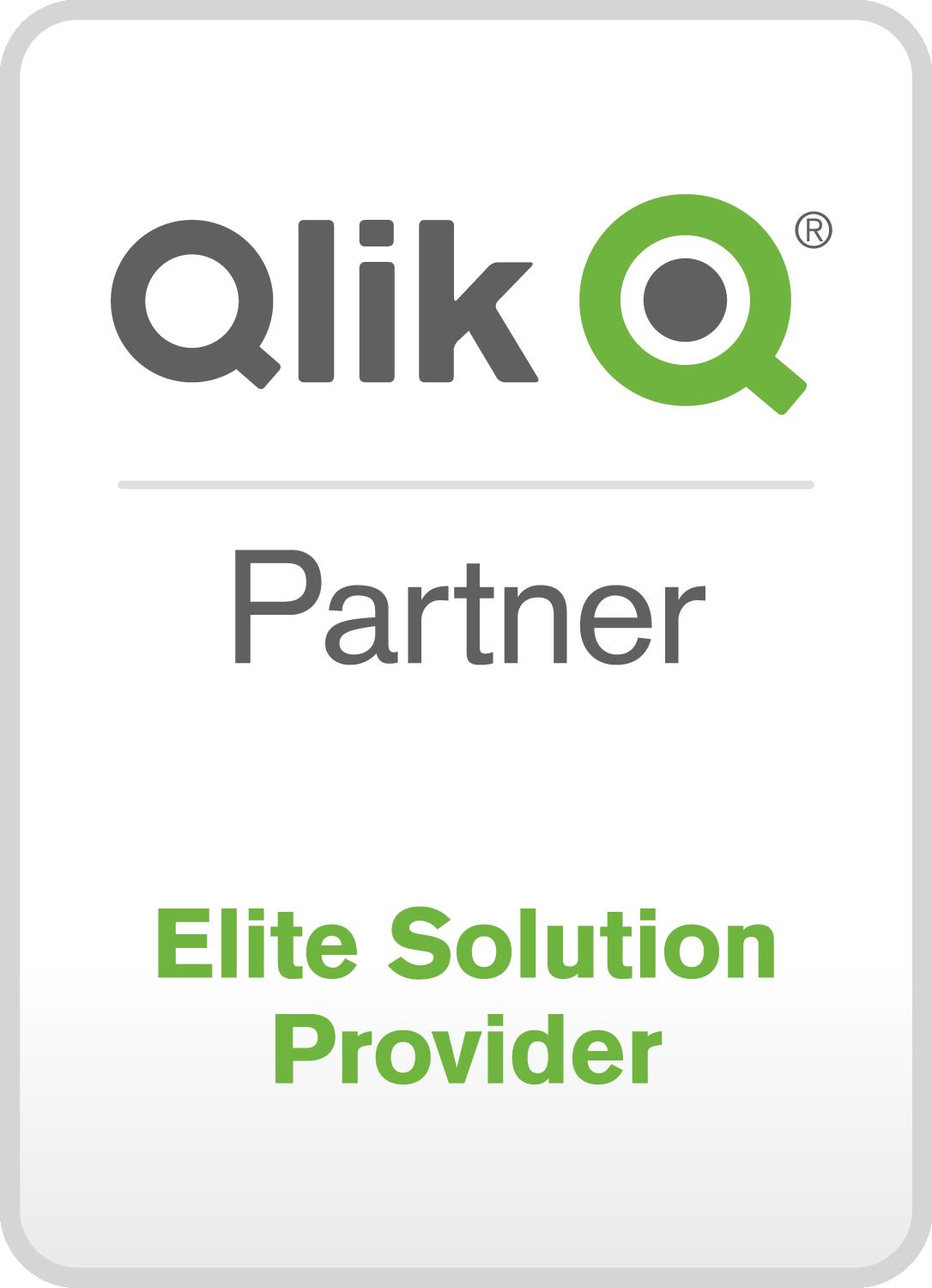Informatec wird Qlik Elite Partner
