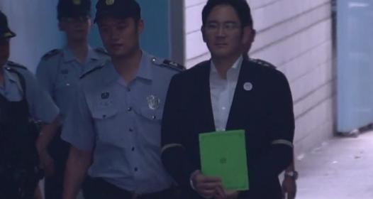 Mehrjährige Haftstrafe für Samsung-Erben Lee Jae Yong gefordert