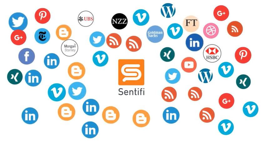 Postfinance beteiligt sich am Fintech-Startup Sentifi