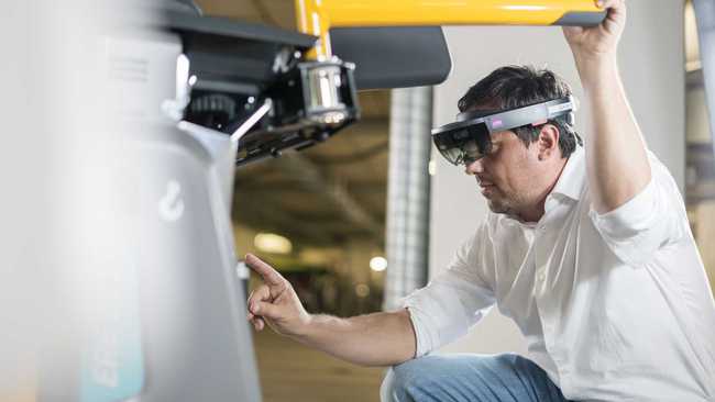 AR/VR-Markt wächst jährlich um 70 Prozent