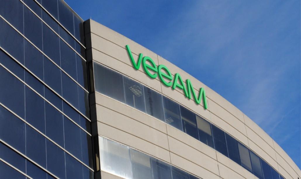 Netapp verkauft neu Veeam-Lösungen