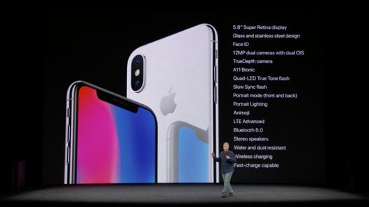 Apple rechnet 2018 mit bis zu 20 Prozent geringerem iPhone-Absatz