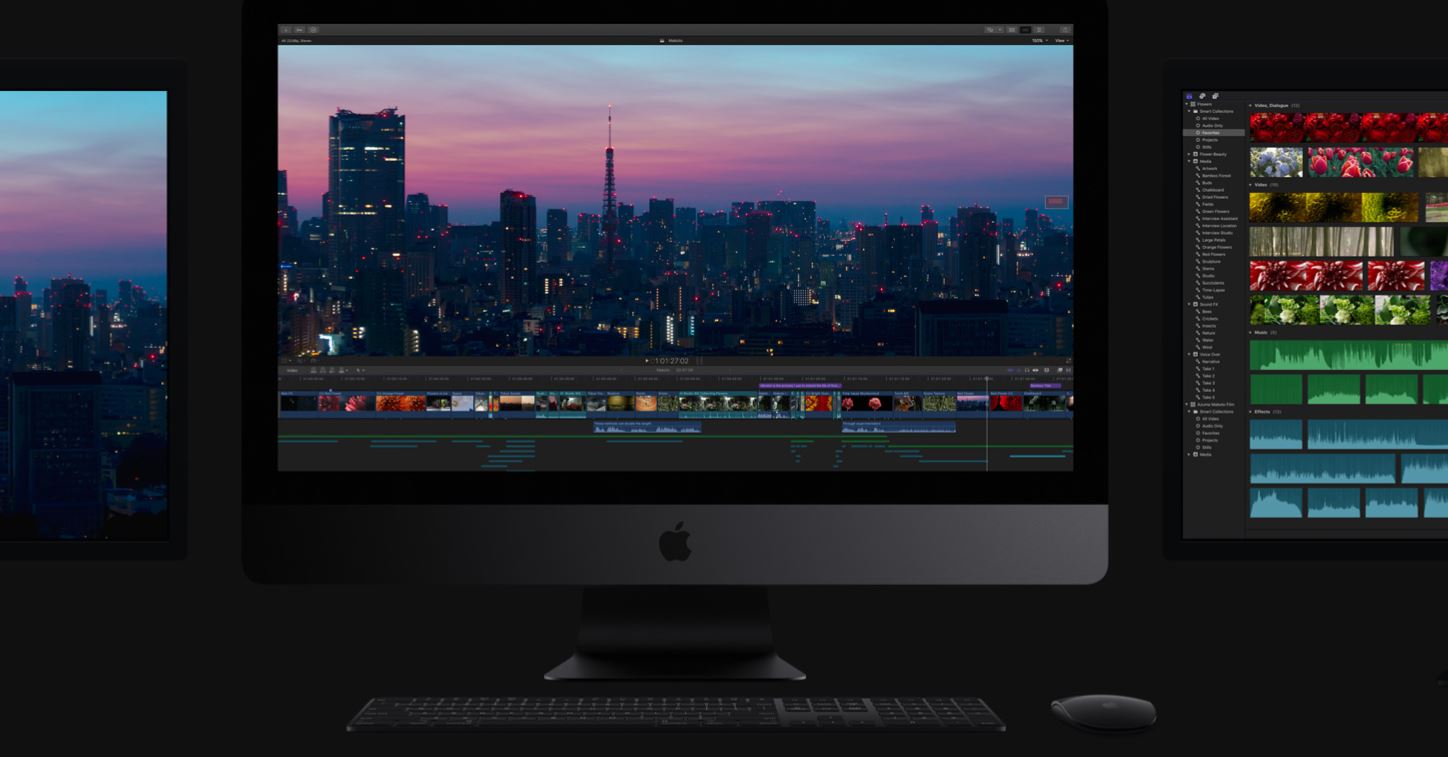 WWDC: Homepod, iPad Pro und iMac Pro