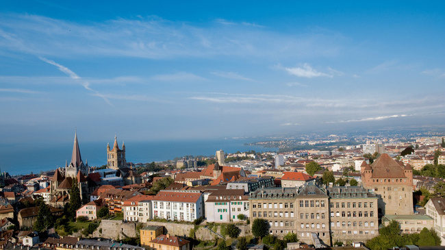 Arcplace eröffnet neuen Standort in Lausanne 