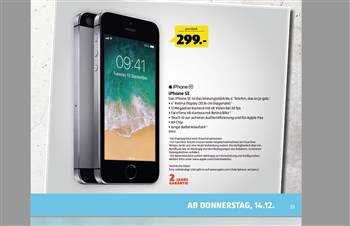 Aldi verschleudert iPhones