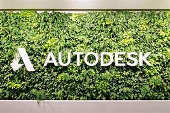 Autodesk mit zweistelligem Umsatzwachstum