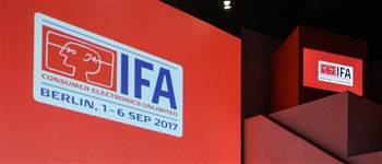 Komponentenhersteller, OEMs und ODMs werden von der IFA ausquartiert