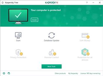 Kaspersky Lab verteilt kostenlosen Virenscanner
