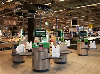 Manor mit dem Retail Technology Award Europe ausgezeichnet