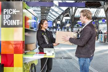 Pickuppoint: Brack.ch-Bestellungen können am Zürcher HB abgeholt werden