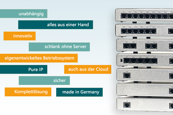 10 Gründe für eine innovaphone Lösung