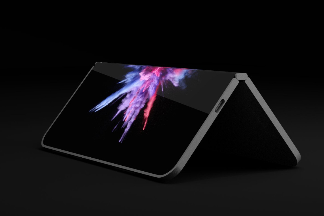 Microsoft: Surface für die Hosentasche