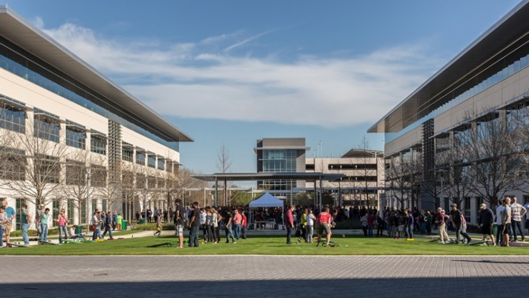 Apple baut neuen Milliarden-Campus in Austin