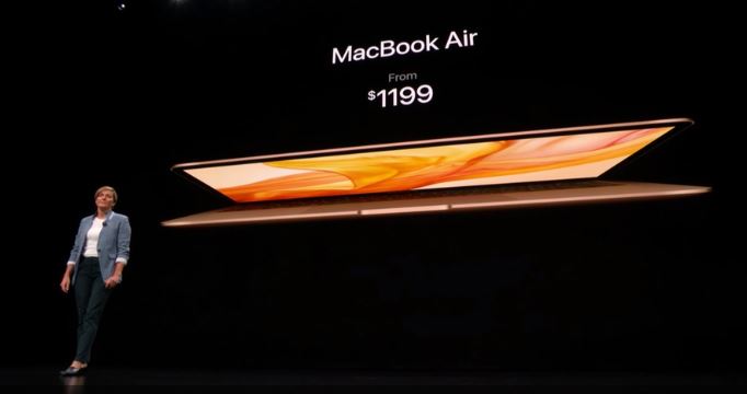 Apple bringt neues Macbook Air und Mac Mini