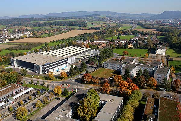 Bossard verkauft künftig industrielle 3D-Drucker