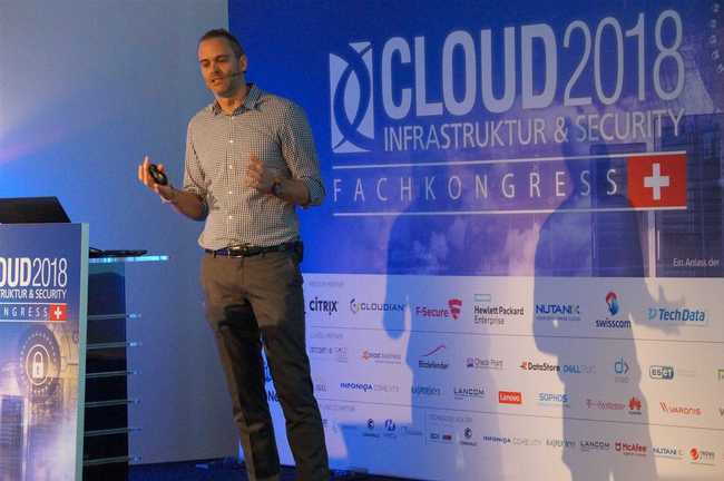 Cloud 2018 Infrastruktur & Security Days im Zeichen von KI und Hybrid Cloud