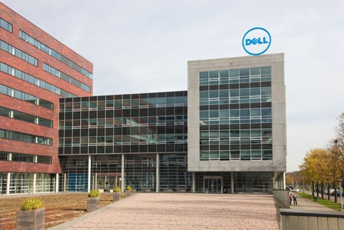 Dell mit starken Prognosen bis 2022