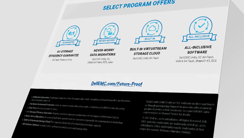 Dell EMC baut Partnerprogramm aus